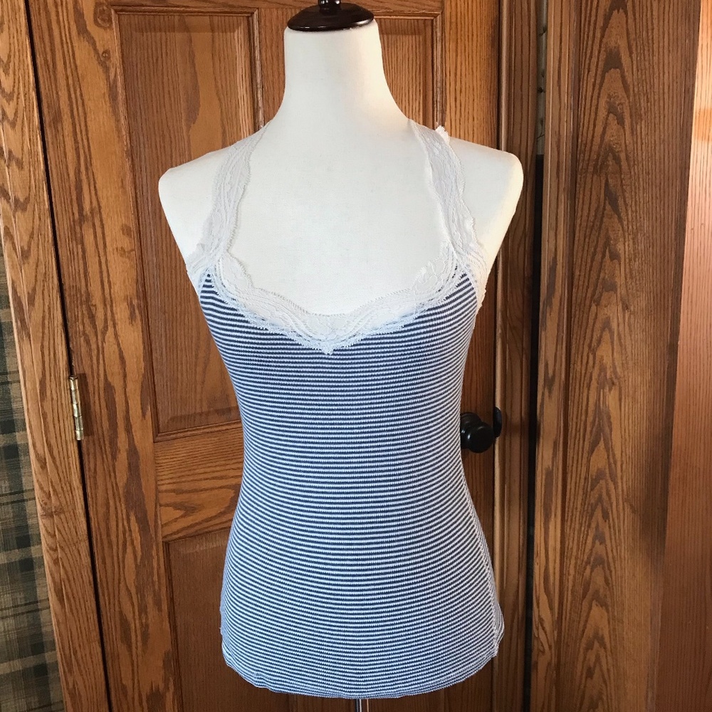 LC Lauren Conrad Women's Tank Top - Size XS
